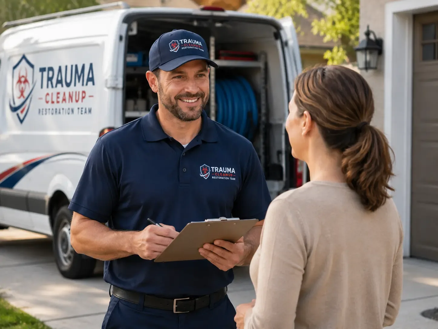 Trauma Cleanup Loves Park, IL FAQs